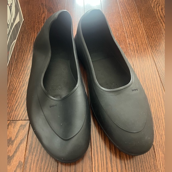 Swims classic spike black galosh - Picture 3 of 6